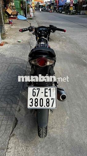 Suzuki Satria 150 2019 Đỏ đen ( hỗ trợ góp )