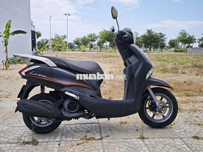 Yamaha Latte 2019 Đen 48.647 km