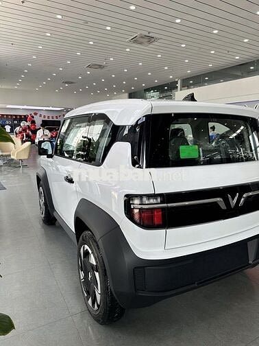 VF3 TRẢ TRƯỚC CHỈ 45TR- ĐỦ MÀU GIAO