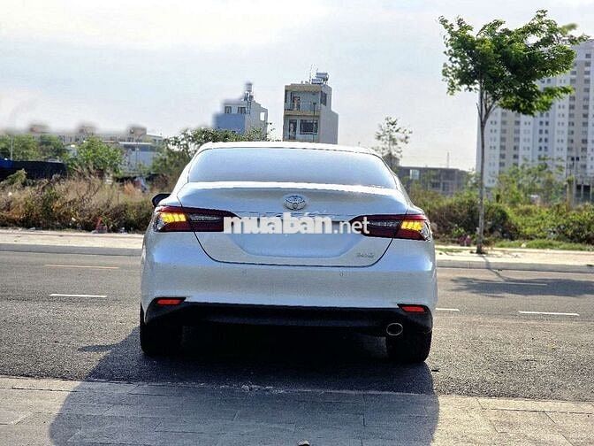 CAMRY 2.0Q 2022