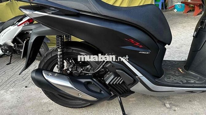 Honda SH 150 ABS 2022 Đen nhám ( hỗ trợ góp )