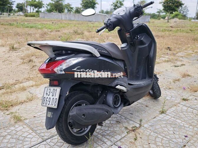 Yamaha Latte 2019 Đen 48.647 km