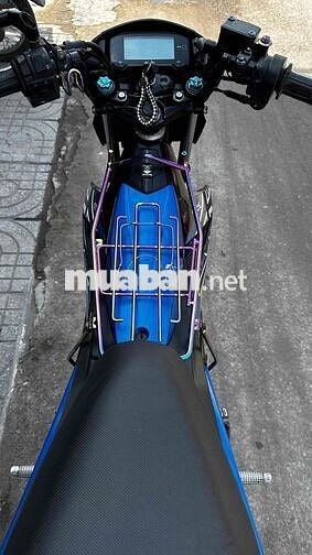 Suzuki Satria 150 2021 Xanh ( hỗ trợ góp )