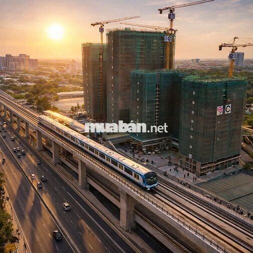 SIÊU PHẨM CĂN HỘ CAO CẤP CHỈ 360 TRIỆU SỞ HỮU NGAY - CƠ HỘI CÓ 1-0-2