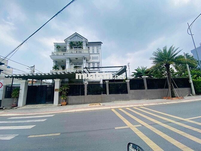 🏡 BIỆT THỰ SÂN VƯỜN CAO CẤP – GÓC 2 MẶT TIỀN KHU PHỐ