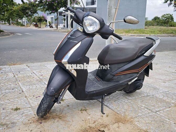 Yamaha Latte 2019 Đen 48.647 km