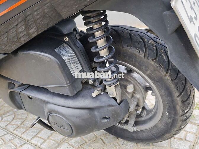 Yamaha Latte 2019 Đen 48.647 km