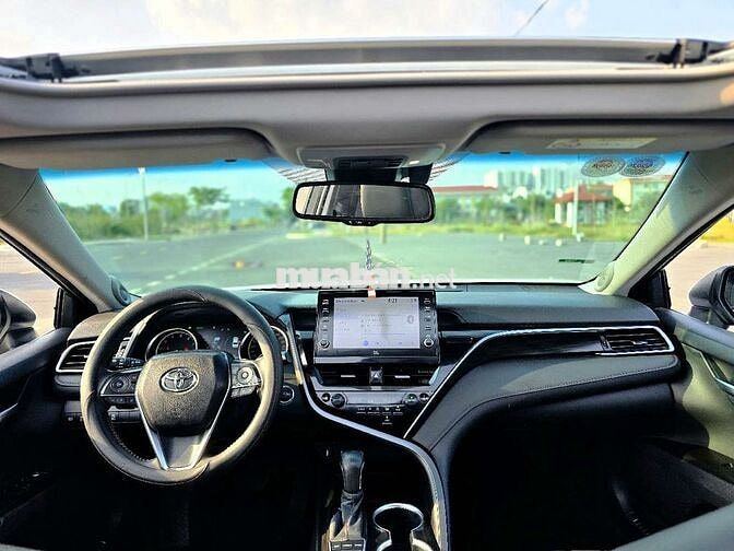 CAMRY 2.0Q 2022