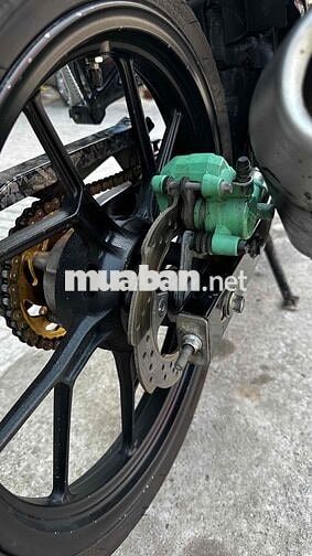 Suzuki Satria 150 2021 Xanh ( hỗ trợ góp )