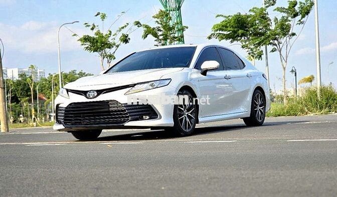 CAMRY 2.0Q 2022