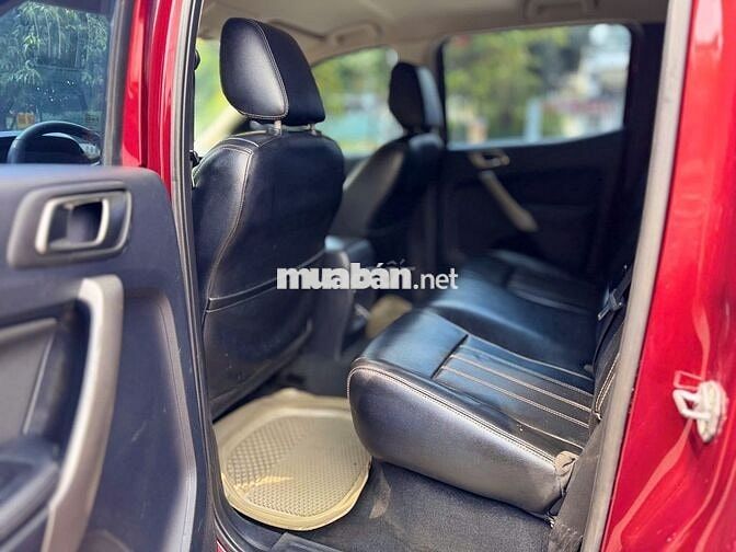 Ford Ranger XLT 2019 Đỏ 70.000 km