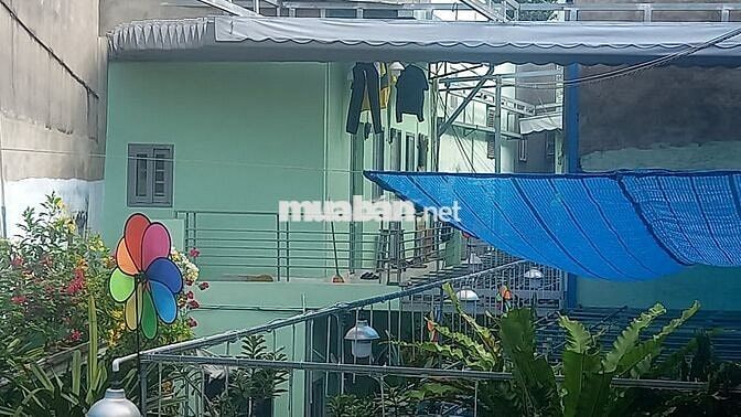 Nhà trọ 15m mặt tiền đường Quang Trung - Gò Vấp
