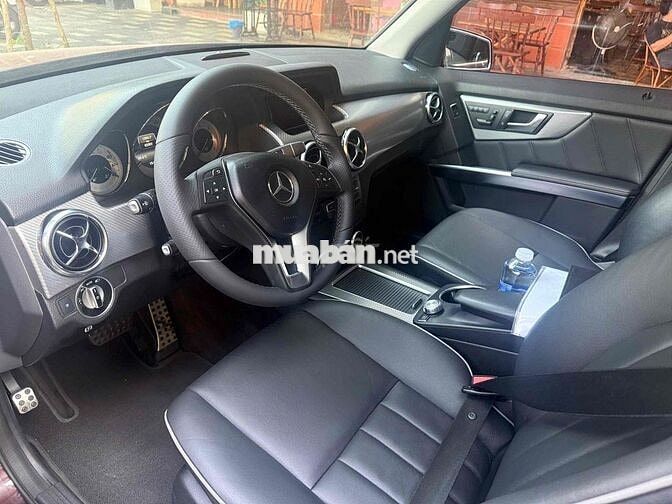 MercedesBenz GLK220CDI 4Matic -455tr