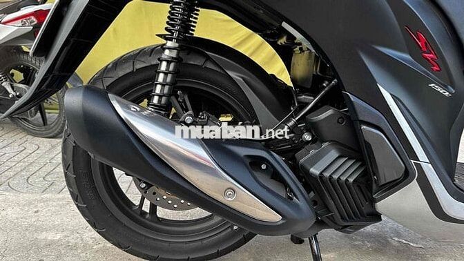 Honda SH 150 ABS 2022 Đen nhám ( hỗ trợ góp )