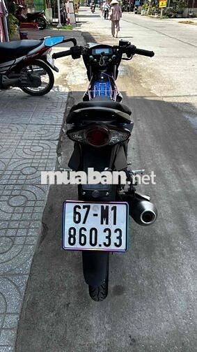 Suzuki Satria 150 2021 Xanh ( hỗ trợ góp )