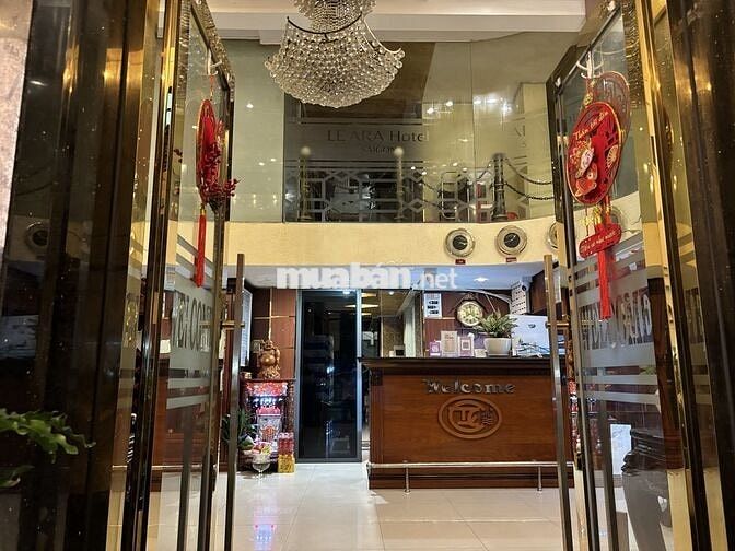 Tạp vụ 10 triệu Tân Bình