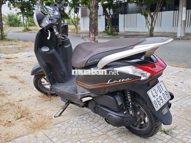 Yamaha Latte 2019 Đen 48.647 km