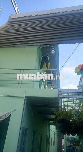 Nhà trọ 15m mặt tiền đường Quang Trung - Gò Vấp