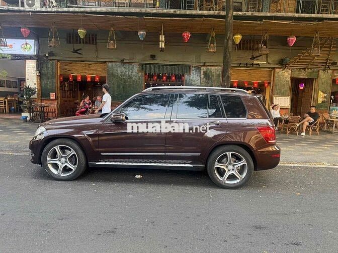 MercedesBenz GLK220CDI 4Matic -455tr