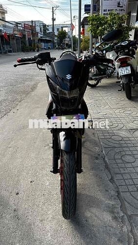 Suzuki Satria 150 2019 Đỏ đen ( hỗ trợ góp )