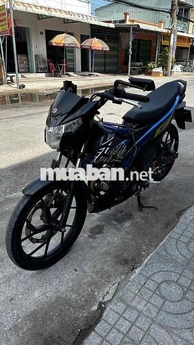 Suzuki Satria 150 2021 Xanh ( hỗ trợ góp )
