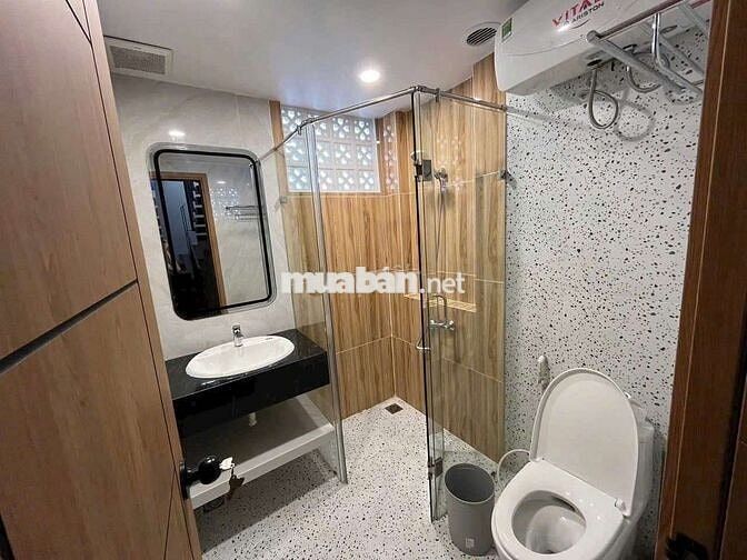 Nhà đẹp 3pn full nội thất chợ an nhơn