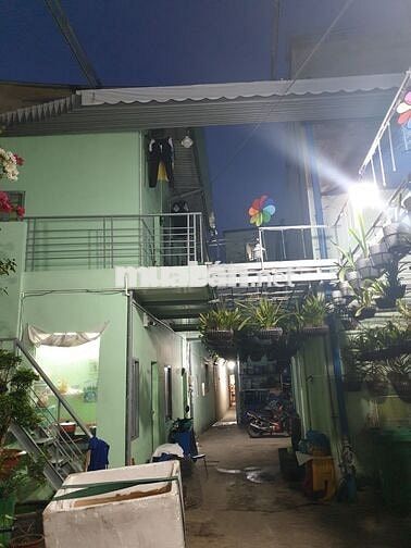 Nhà trọ 15m mặt tiền đường Quang Trung - Gò Vấp