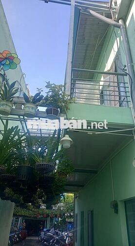 Nhà trọ 15m mặt tiền đường Quang Trung - Gò Vấp