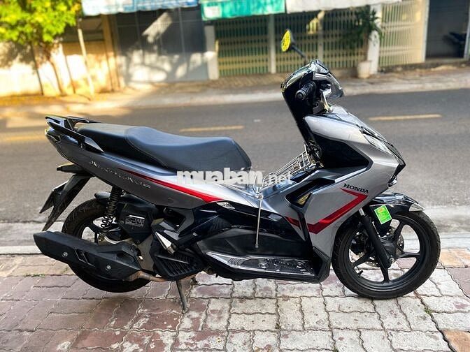 Honda Air Blade 125 2021 Xám đen