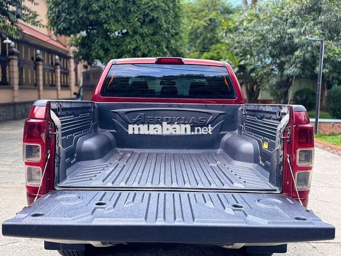 Ford Ranger XLT 2019 Đỏ 7 vạn