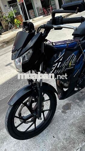 Suzuki Satria 150 2021 Xanh ( hỗ trợ góp )