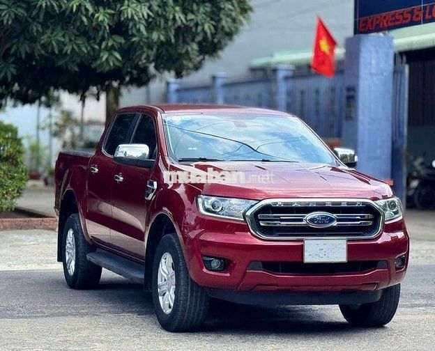 Ford Ranger XLT 2019 Đỏ 70.000 km
