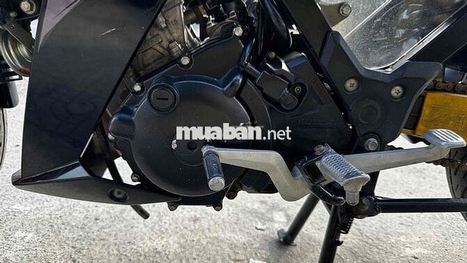 Suzuki Satria 150 2019 Đỏ đen ( hỗ trợ góp )