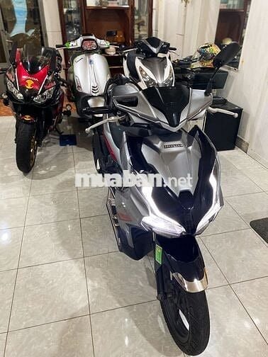 Honda Air Blade 125 2021 Xám đen