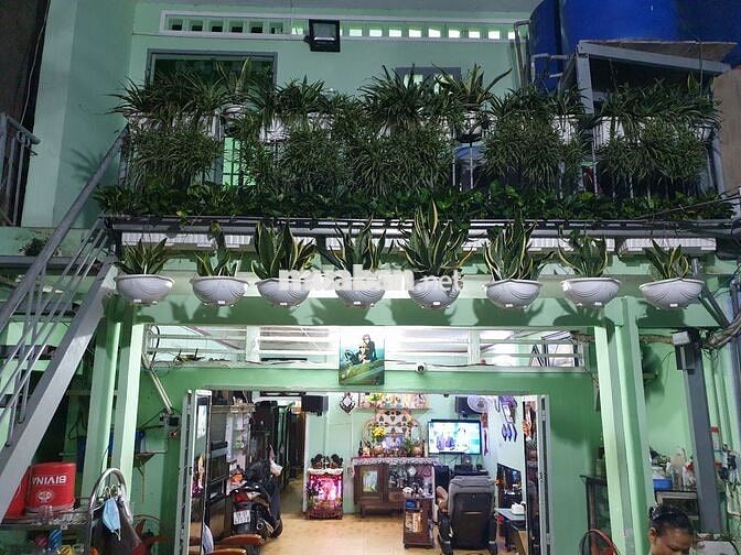Nhà trọ 15m mặt tiền đường Quang Trung - Gò Vấp
