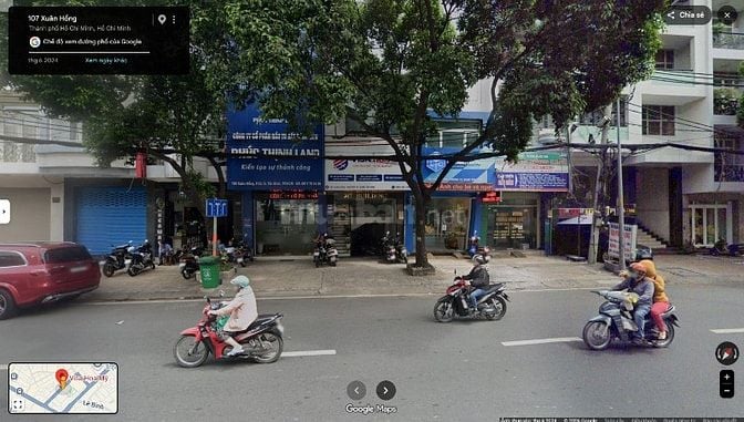 Cho thuê văn phòng ngay Trung Tâm Triển Lãm Tân Bình, Ngã 4 Bảy Hiền.
