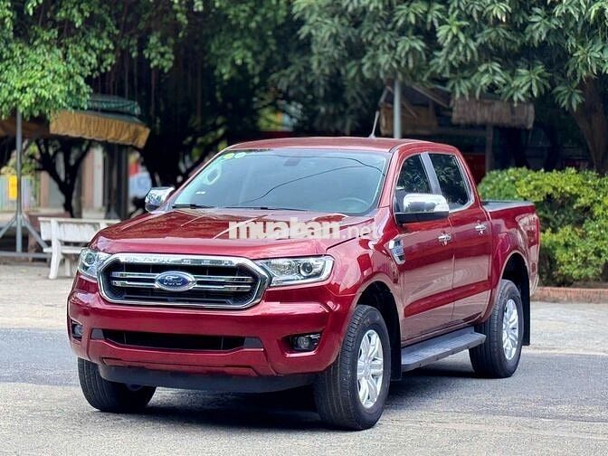 Ford Ranger XLT 2019 Đỏ 70.000 km