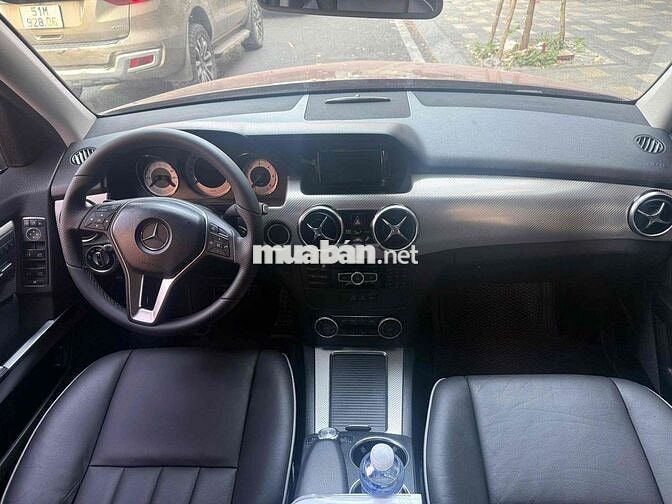 MercedesBenz GLK220CDI 4Matic -455tr