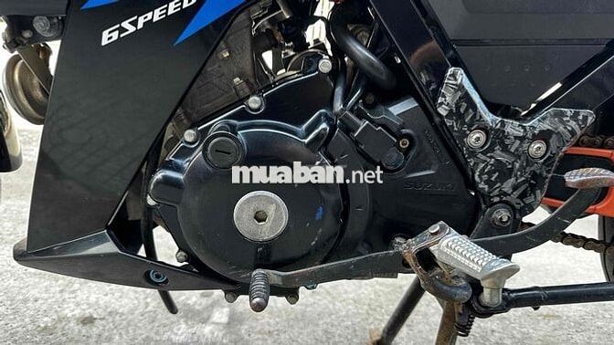 Suzuki Satria 150 2021 Xanh ( hỗ trợ góp )