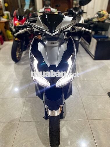 Honda Air Blade 125 2021 Xám đen