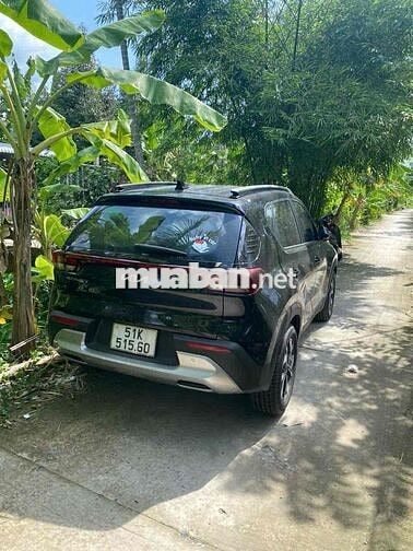 Kia Sonet 2022 MT 32000 km Đen