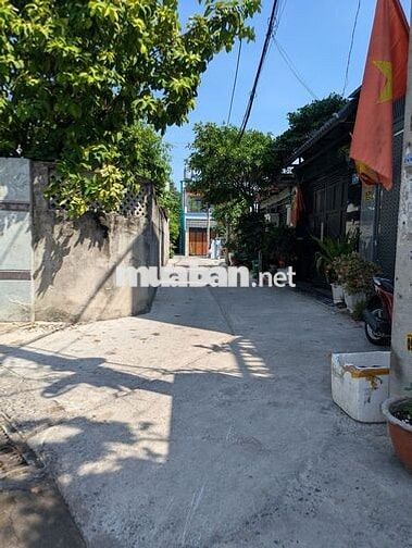 Bán đất ở, hẻm xe hơi khu vực Mỹ Hòa Trung Chánh
