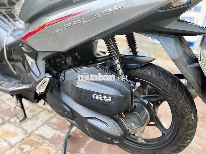Honda Air Blade 125 2021 Xám đen
