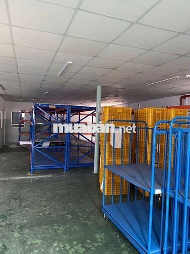 XƯỞNG 1200M2 CÓ PCCC THẨM DUYỆT GIÁ TỐT
