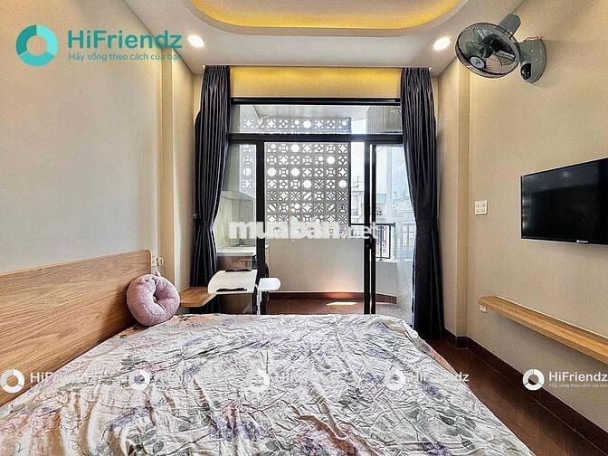 Căn hộ mini mới khai trương trung tâm Bình Thạnh - Siêu hottttt