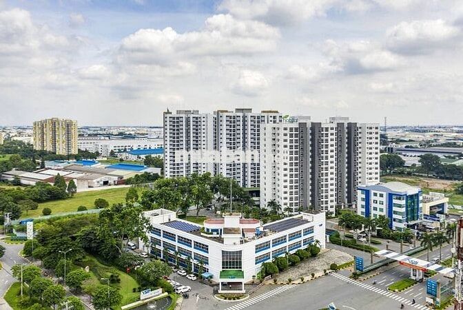 Căn hộ Habitat chỉ từ 2,7 tỷ | 2PN 67m² – Thanh toán 20% – Góp 18th