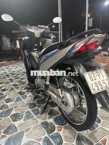 Honda RSX 110 2013 Xám biển 83 máy zin chính chủ