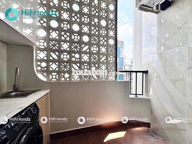 Căn hộ mini mới khai trương trung tâm Bình Thạnh - Siêu hottttt