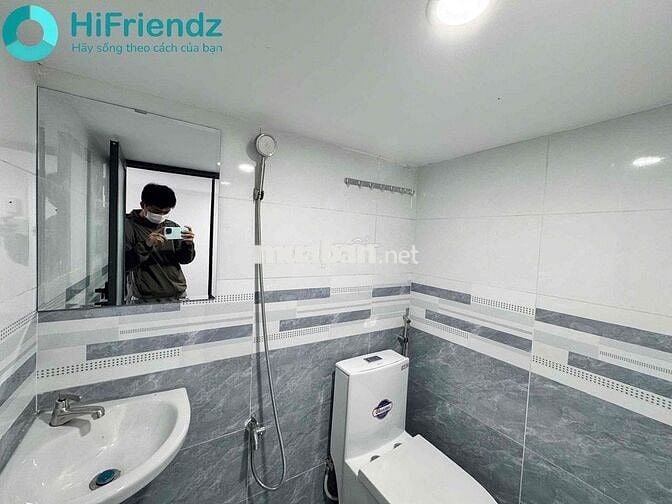 KHAI TRƯƠNG 20 PHÒNG TRỌ GÁC CAO GẦN GTVT - NGÃ TƯ HÀNG XANH