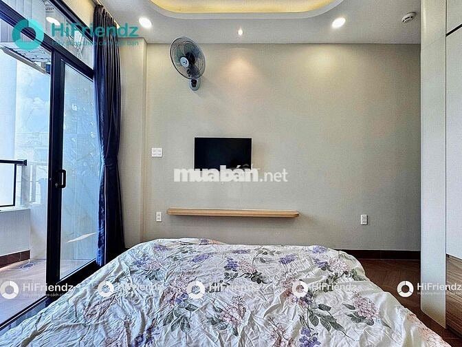 Căn hộ mini mới khai trương trung tâm Bình Thạnh - Siêu hottttt